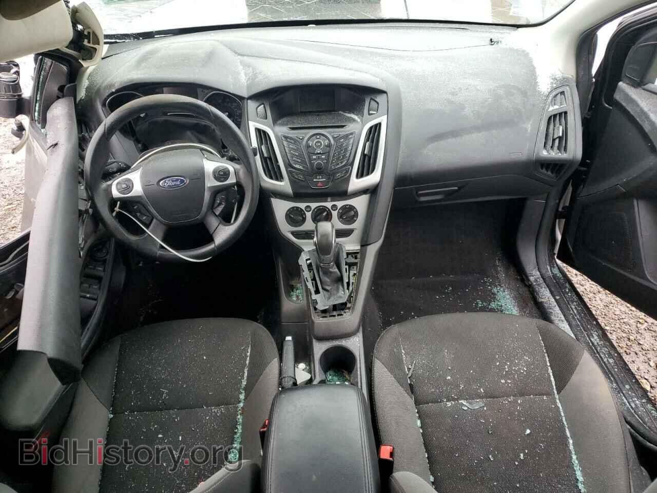 2013 FORD FOCUS - VIN: 1FADP3F21DL360301 - Фото 8