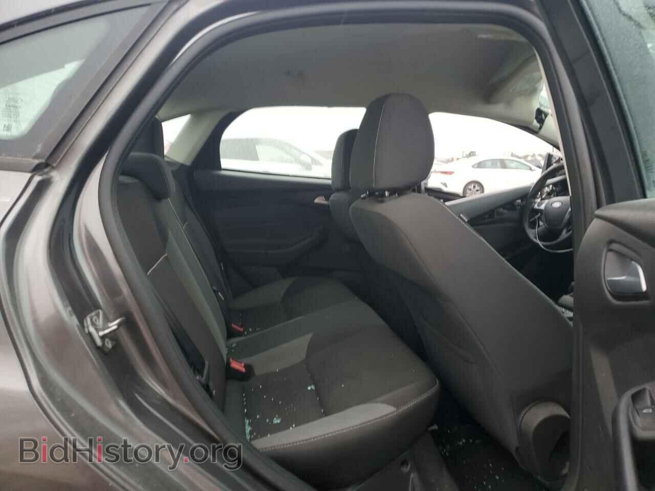 2013 FORD FOCUS - VIN: 1FADP3F21DL360301 - Фото 10
