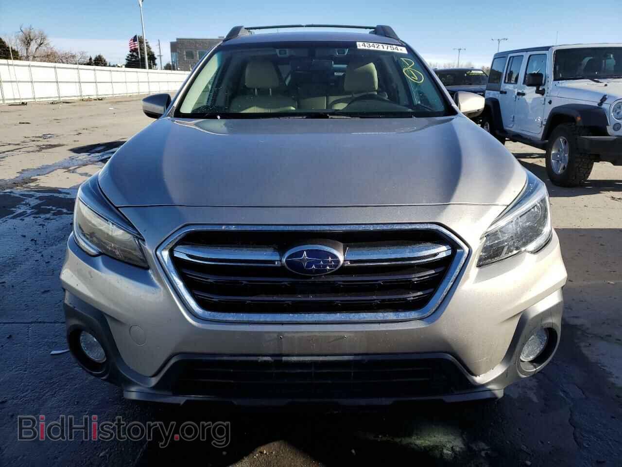 2019 SUBARU OUTBACK - VIN: 4S4BSAFC3K3219963 - Фото 5
