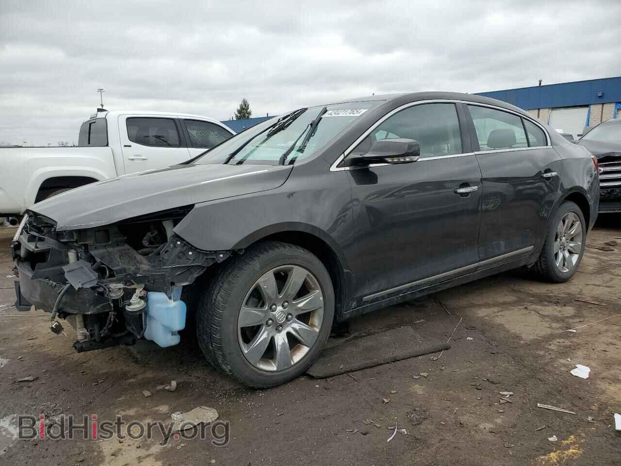Photo 1G4GF5E34DF198173 - BUICK LACROSSE 2013