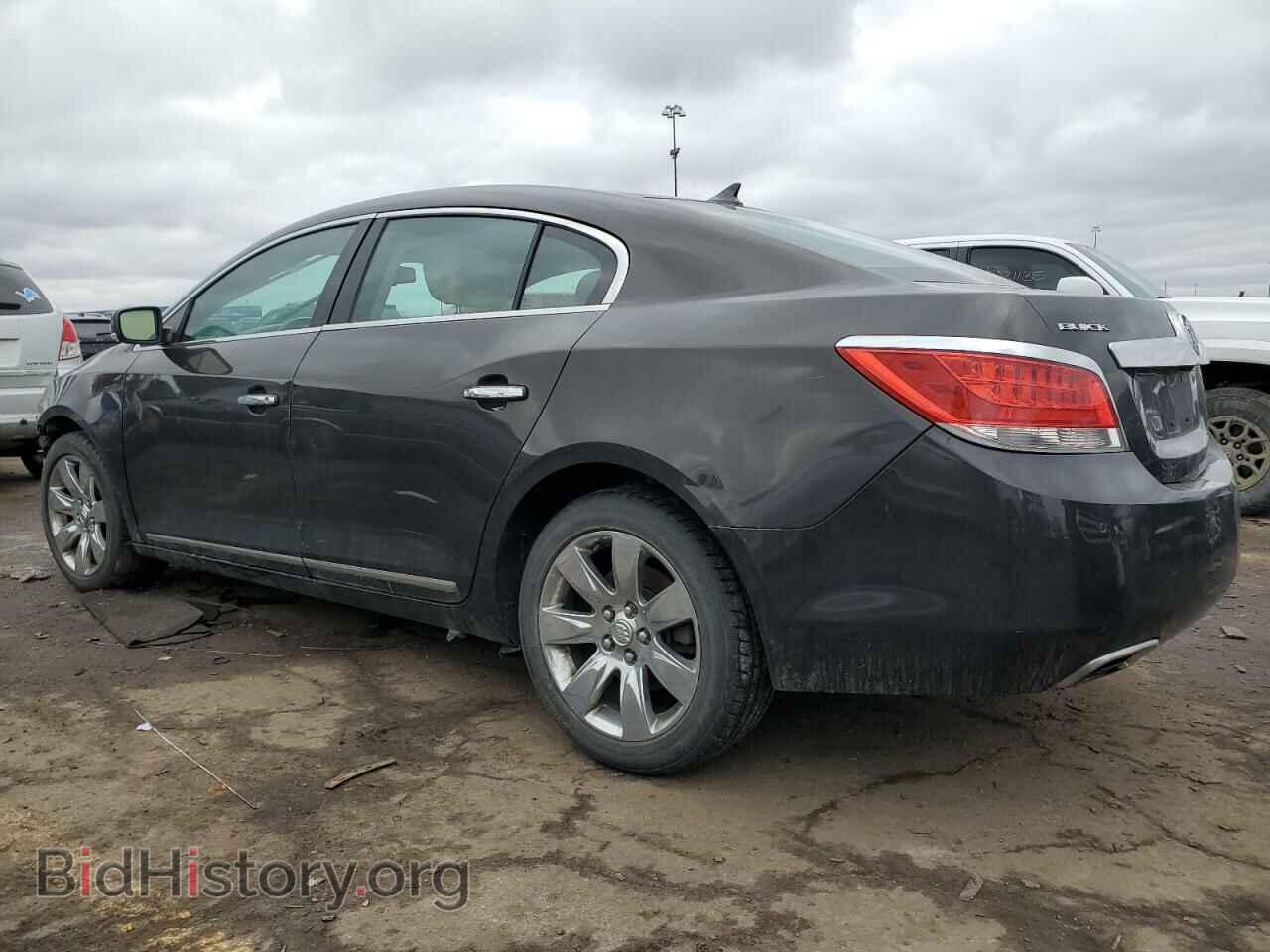 2013 BUICK LACROSSE - VIN: 1G4GF5E34DF198173 - Фото 2