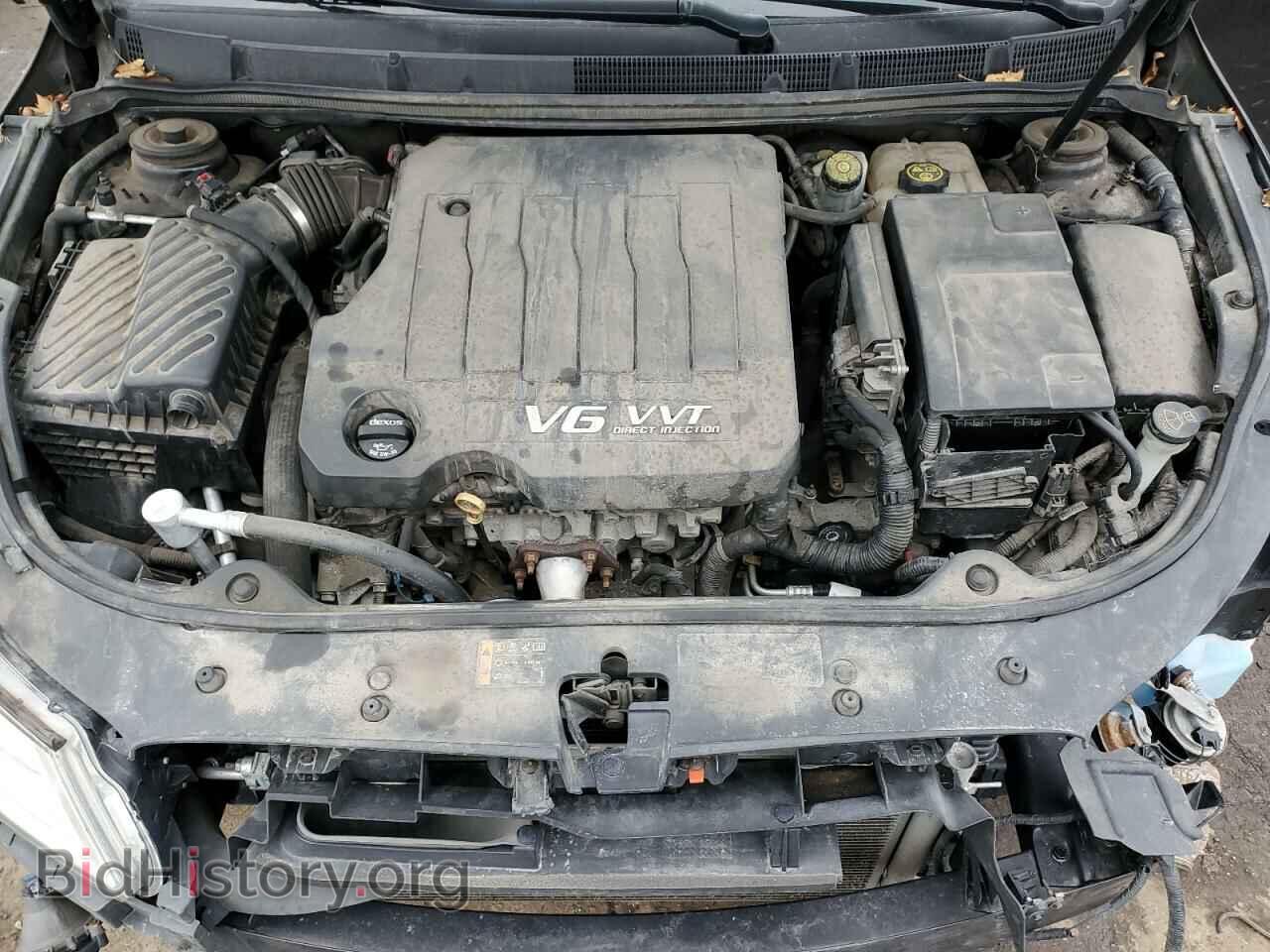 2013 BUICK LACROSSE - VIN: 1G4GF5E34DF198173 - Фото 11
