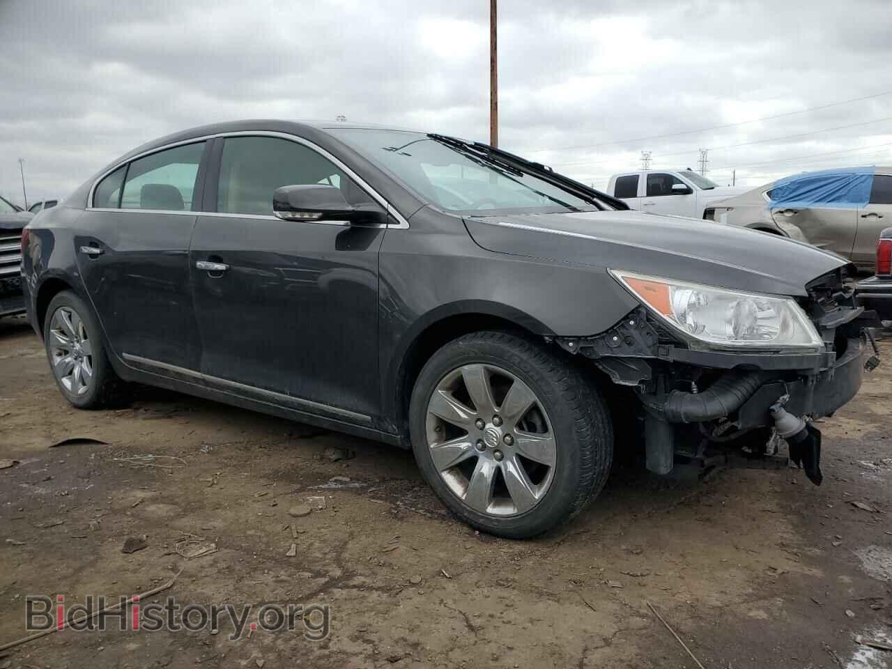 2013 BUICK LACROSSE - VIN: 1G4GF5E34DF198173 - Фото 4