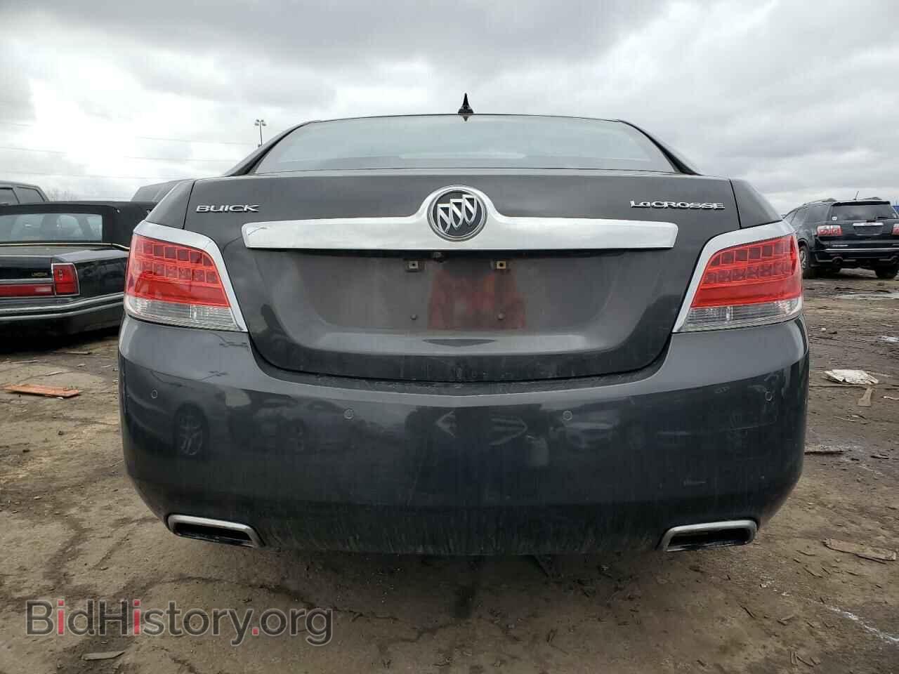 2013 BUICK LACROSSE - VIN: 1G4GF5E34DF198173 - Фото 6