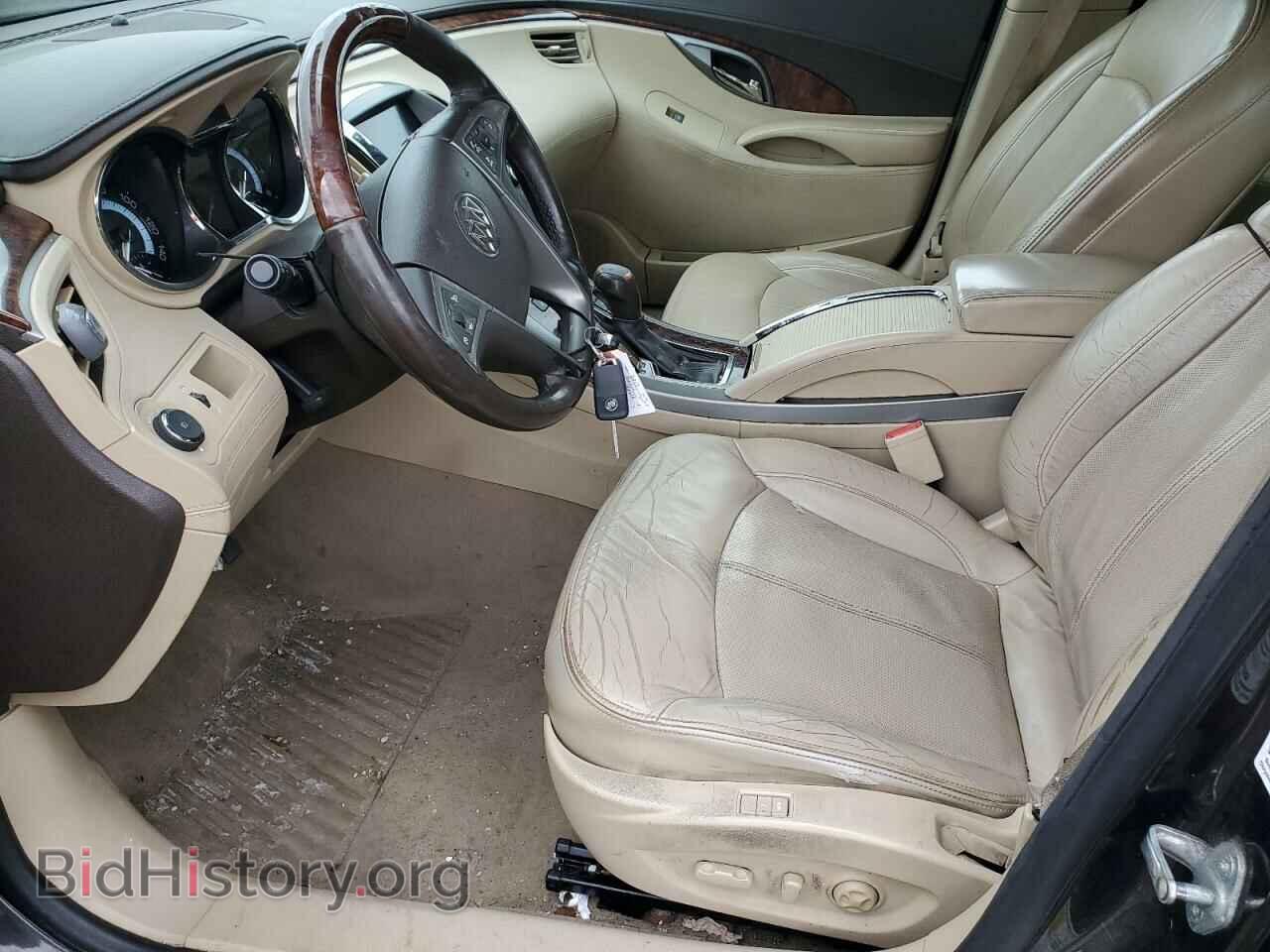 2013 BUICK LACROSSE - VIN: 1G4GF5E34DF198173 - Фото 7