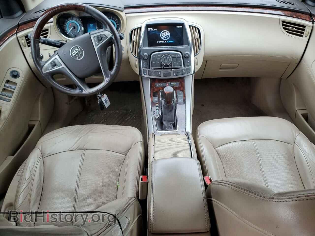 2013 BUICK LACROSSE - VIN: 1G4GF5E34DF198173 - Фото 8