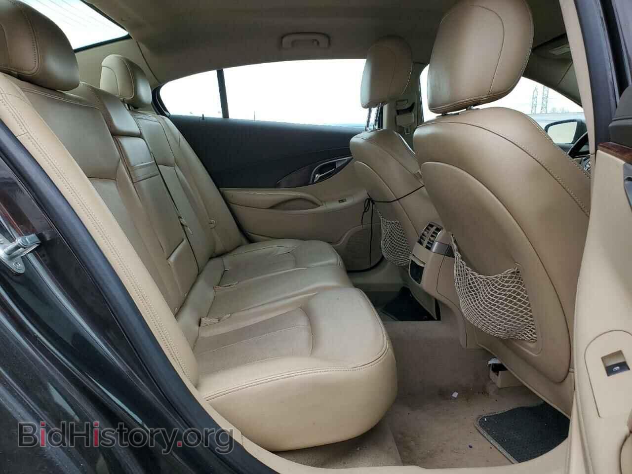 2013 BUICK LACROSSE - VIN: 1G4GF5E34DF198173 - Фото 10