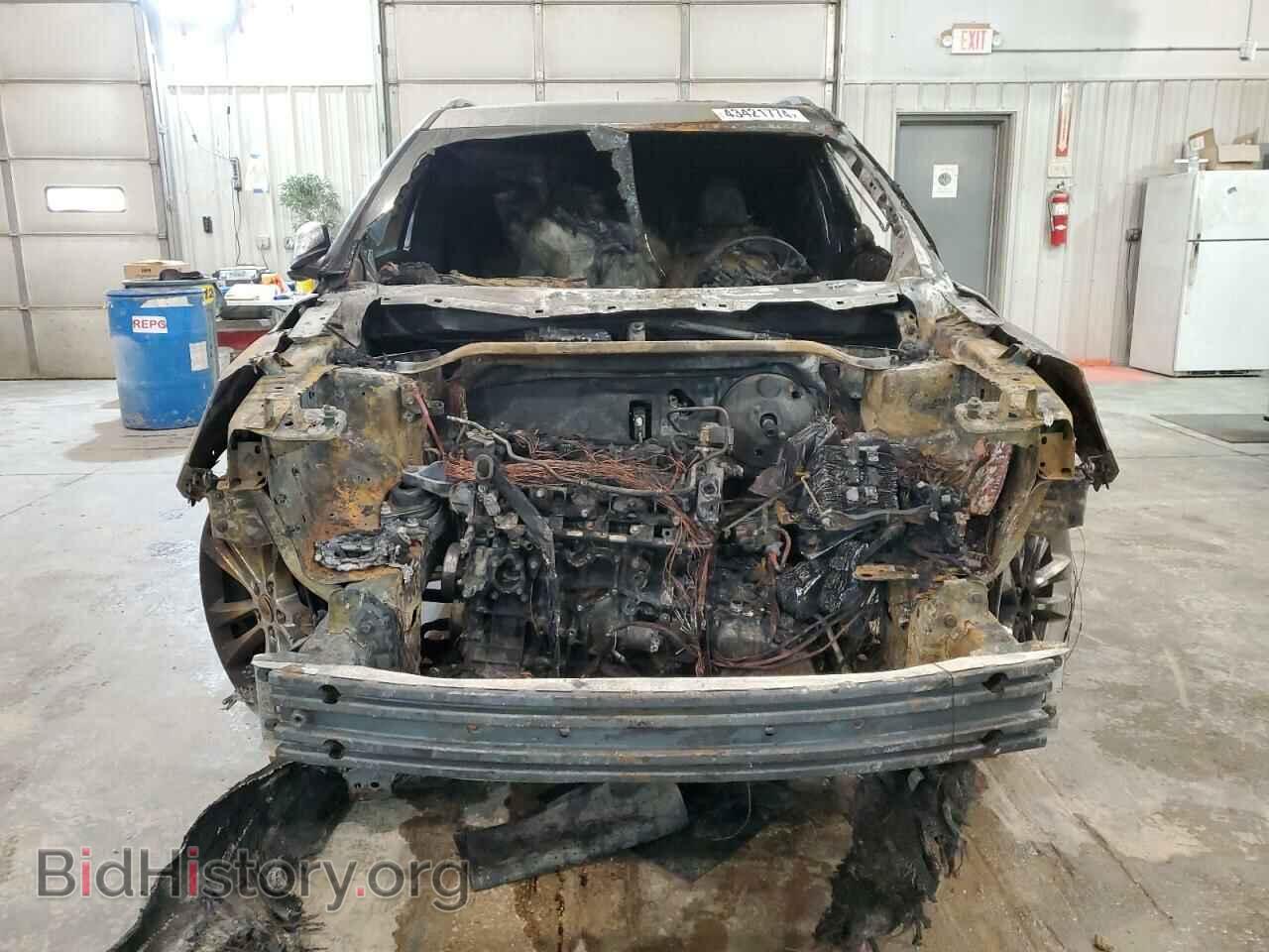 2018 FORD EXPLORER - VIN: 1FM5K7FH4JGB43284 - Фото 5