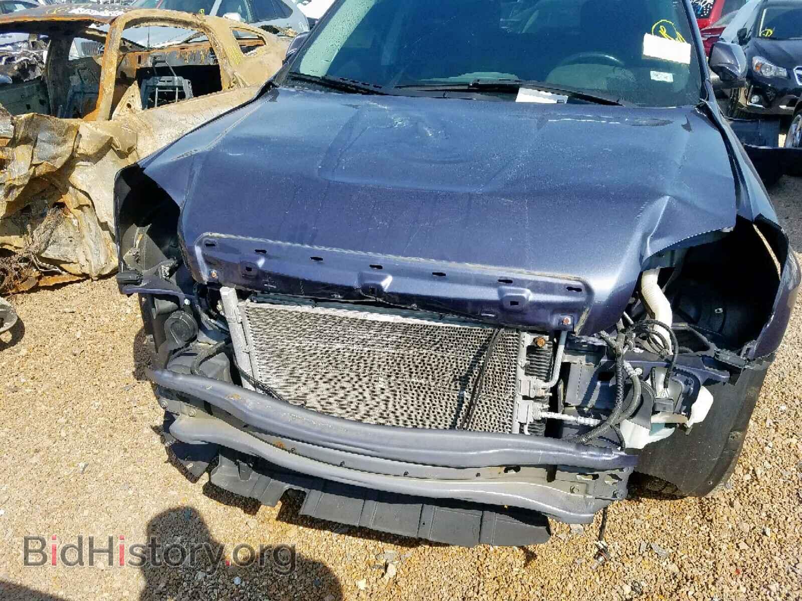 2013 GMC TERRAIN SL - VIN: 2GKALSEK0D6412938 - Фото 9