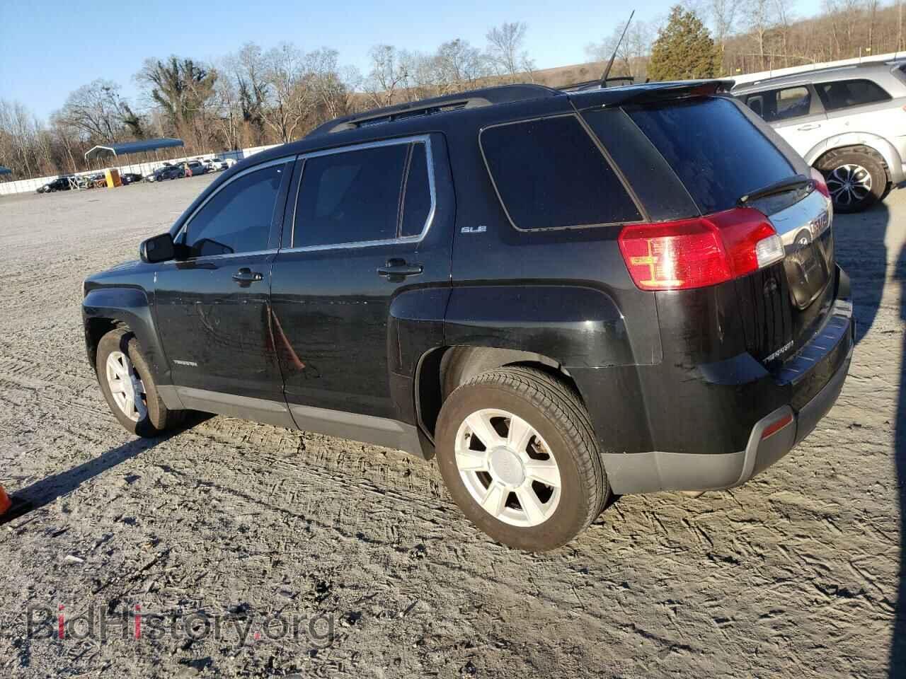 2013 GMC TERRAIN - VIN: 2GKALSEK1D6141694 - Photo 2