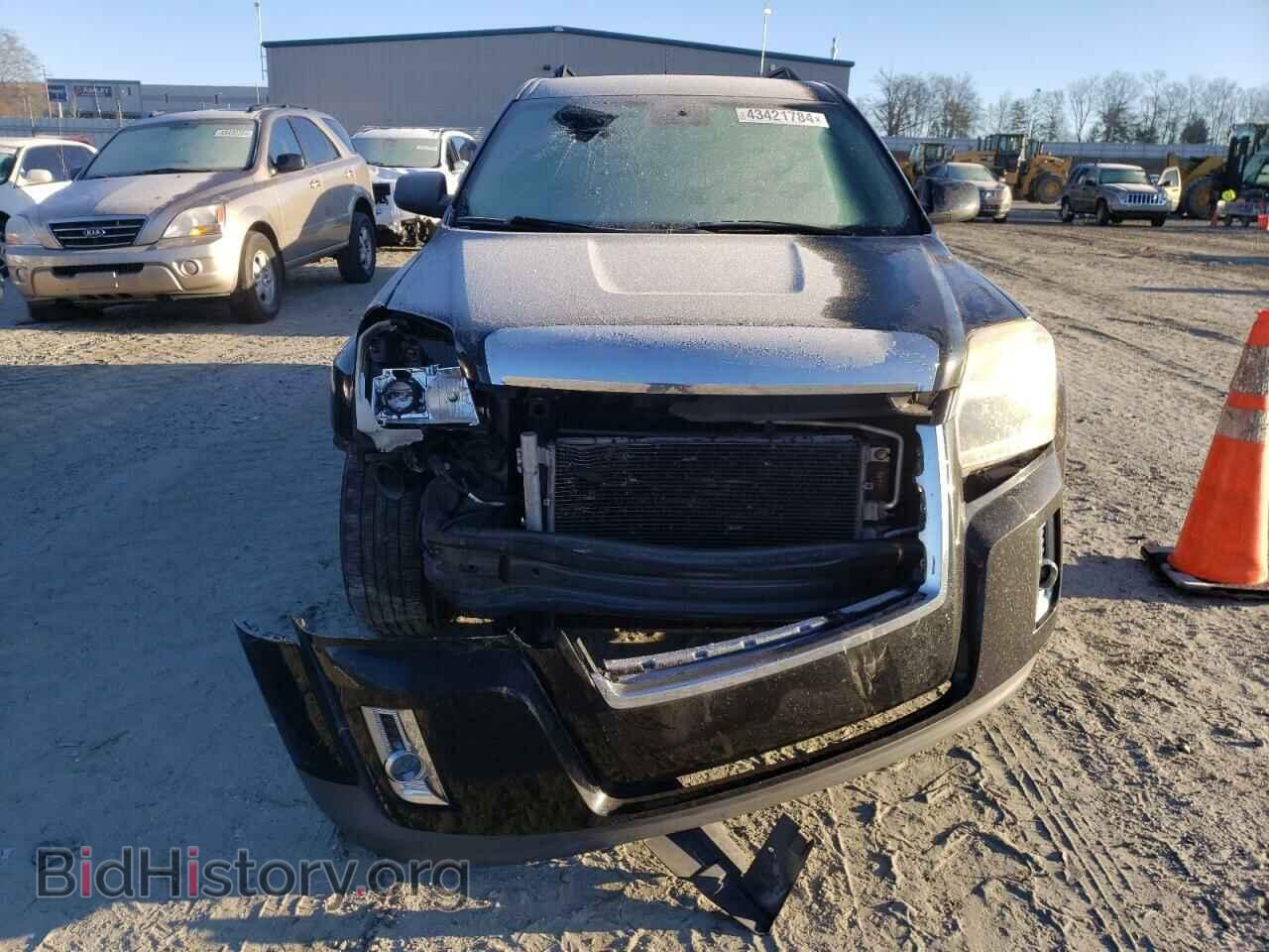 2013 GMC TERRAIN - VIN: 2GKALSEK1D6141694 - Photo 5