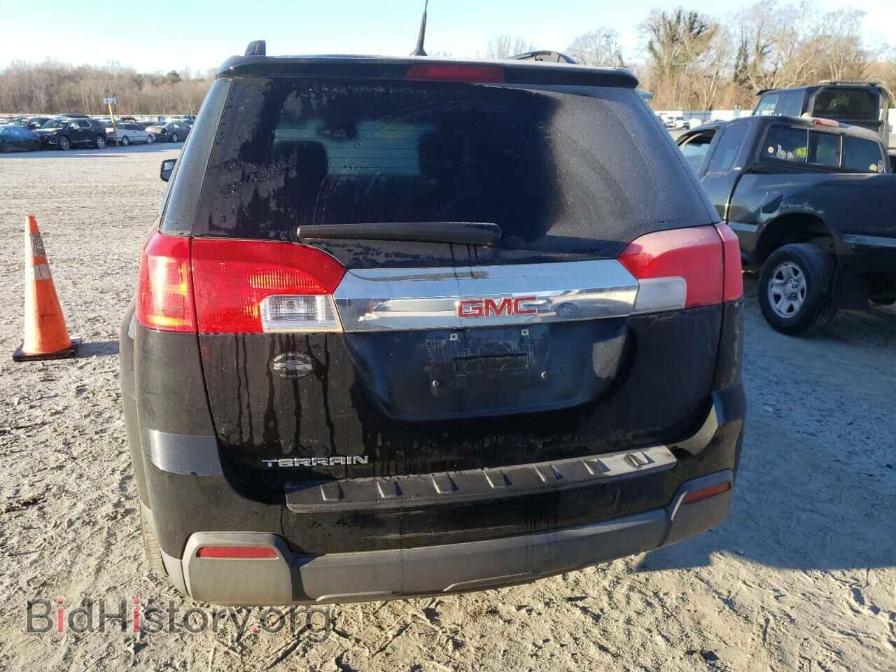 2013 GMC TERRAIN - VIN: 2GKALSEK1D6141694 - Photo 6