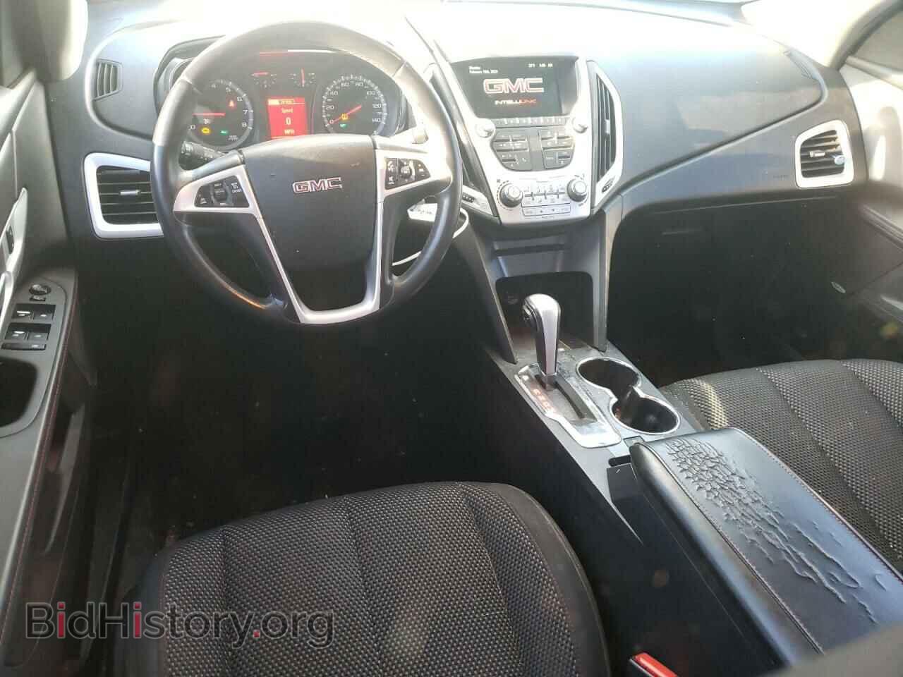 2013 GMC TERRAIN - VIN: 2GKALSEK1D6141694 - Photo 8