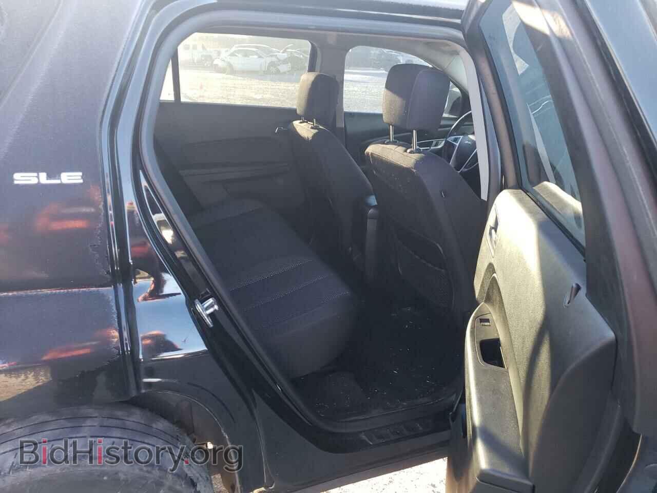 2013 GMC TERRAIN - VIN: 2GKALSEK1D6141694 - Photo 10