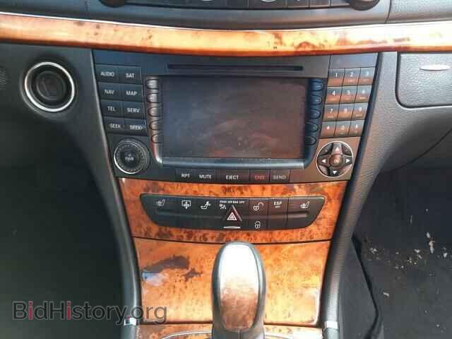 2006 MERCEDES-BENZ E-CLASS - VIN: WDBUF87J36X185091 - Фото 9