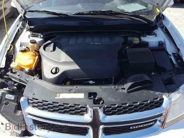 2011 DODGE AVENGER - VIN: 1B3BD1FG7BN552173 - Фото 7