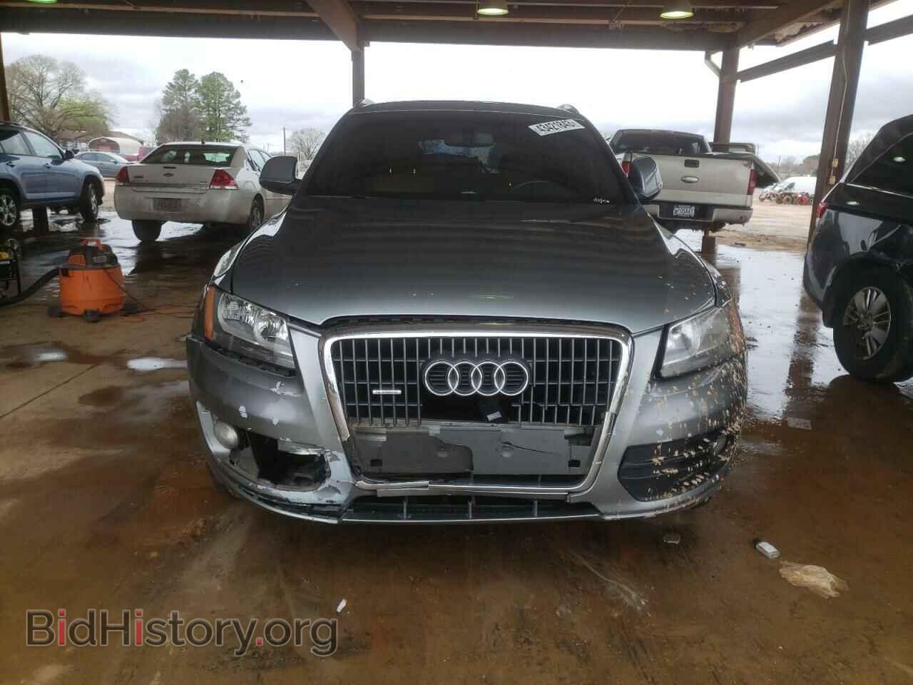 2011 AUDI Q5 - VIN: WA1CFAFP3BA024631 - Фото 5