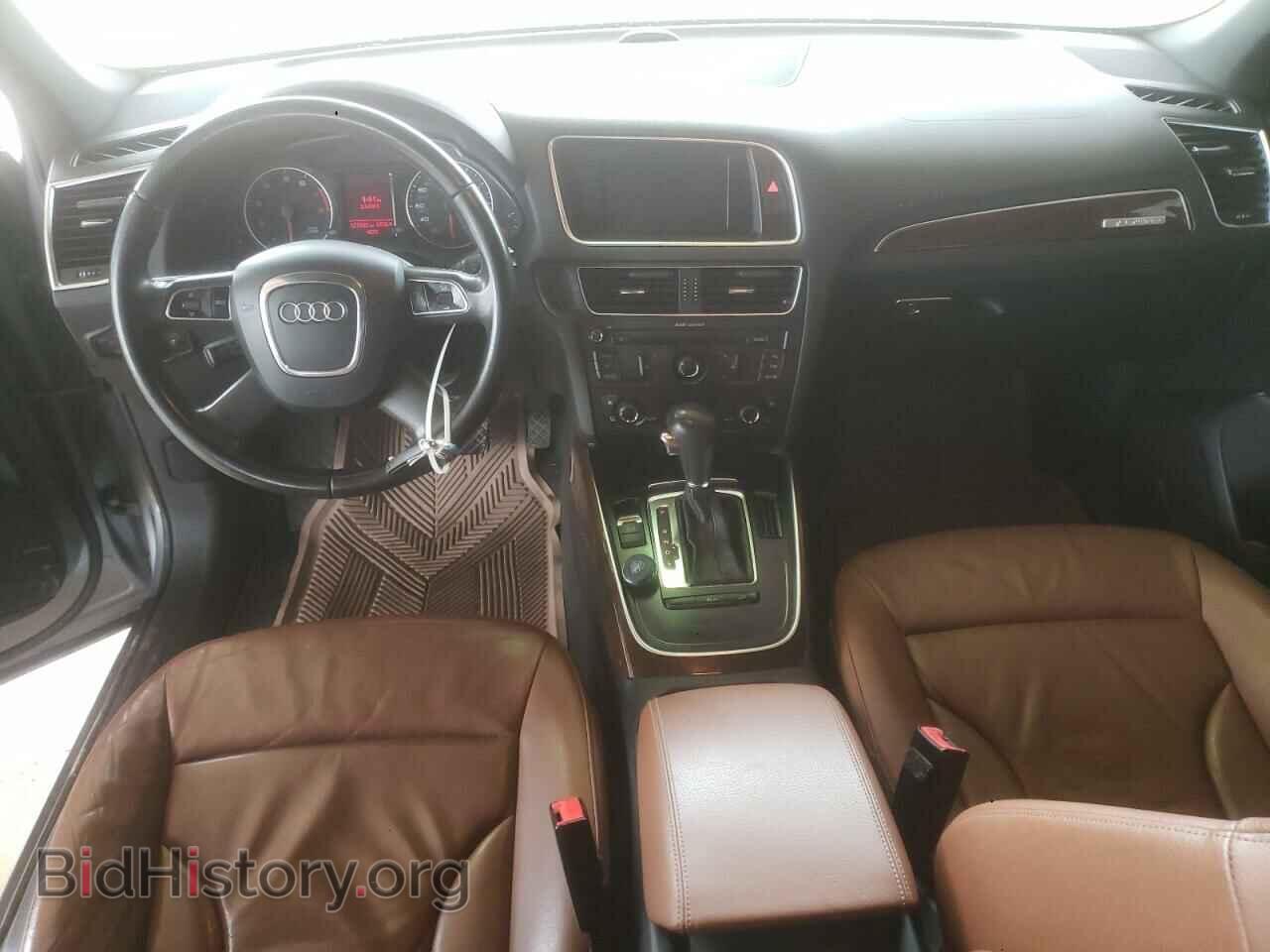 2011 AUDI Q5 - VIN: WA1CFAFP3BA024631 - Фото 8