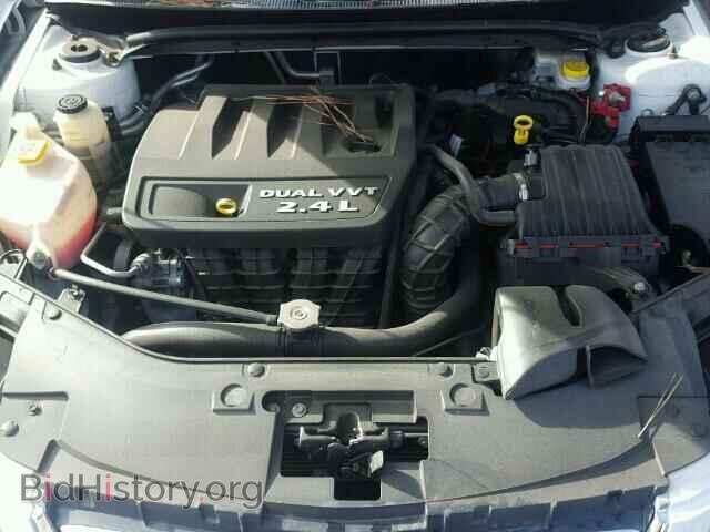 2012 CHRYSLER 200 - VIN: 1C3CCBAB0CN271720 - Фото 7