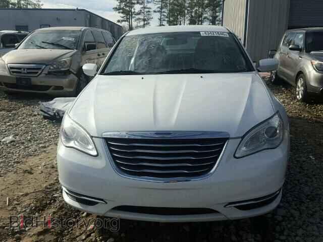 2012 CHRYSLER 200 - VIN: 1C3CCBAB0CN271720 - Фото 10