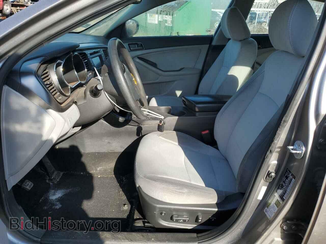 2013 KIA OPTIMA - VIN: 5XXGM4A7XDG187449 - Фото 7