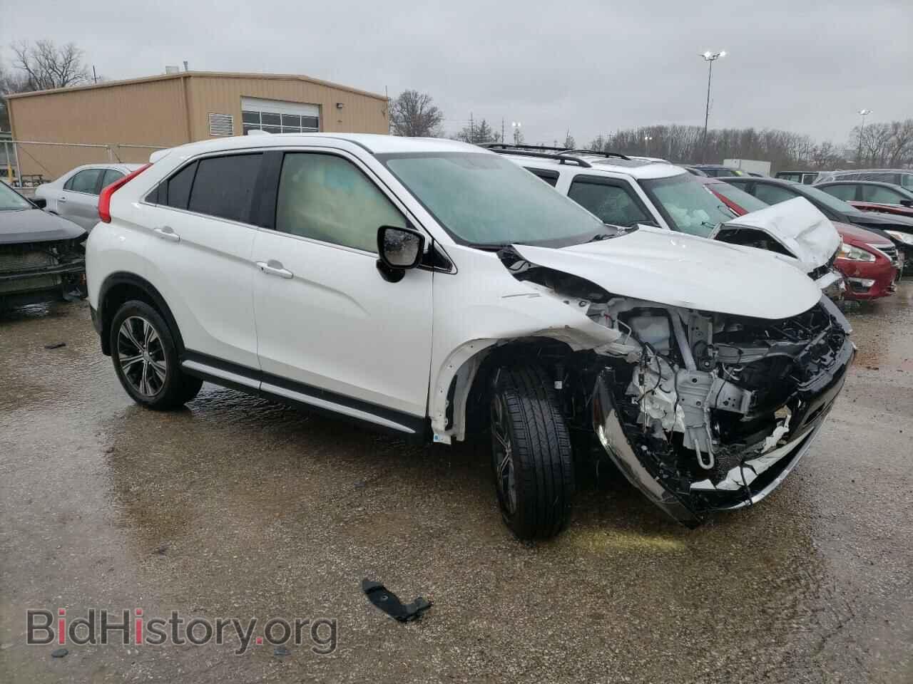 2018 MITSUBISHI ECLIPSE - VIN: JA4AT5AA0JZ039260 - Photo 4