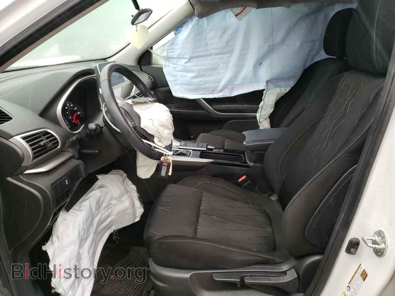 2018 MITSUBISHI ECLIPSE - VIN: JA4AT5AA0JZ039260 - Photo 7