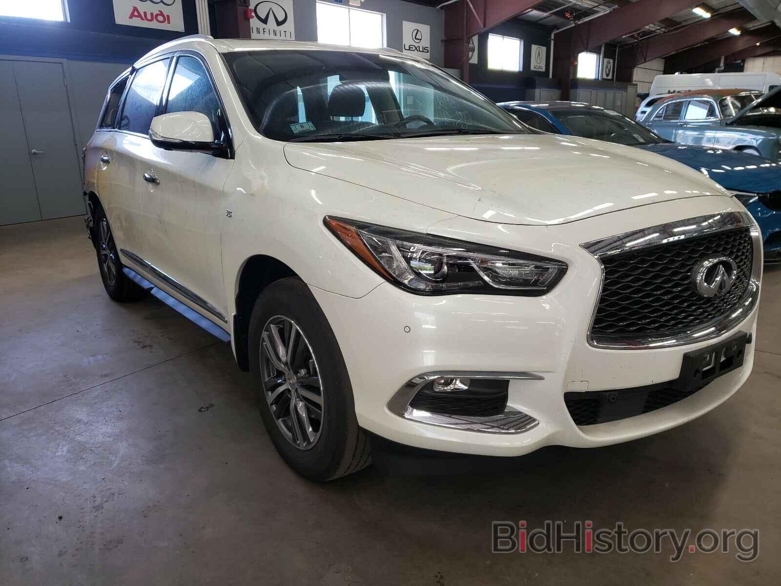 Photo 5N1DL0MM8HC514285 - INFINITI QX60 2017