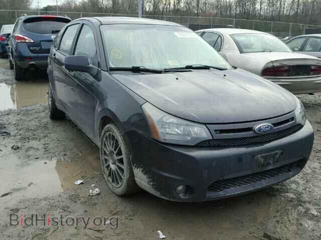 Фотография 1FAHP3GN1BW184730 - FORD FOCUS 2011