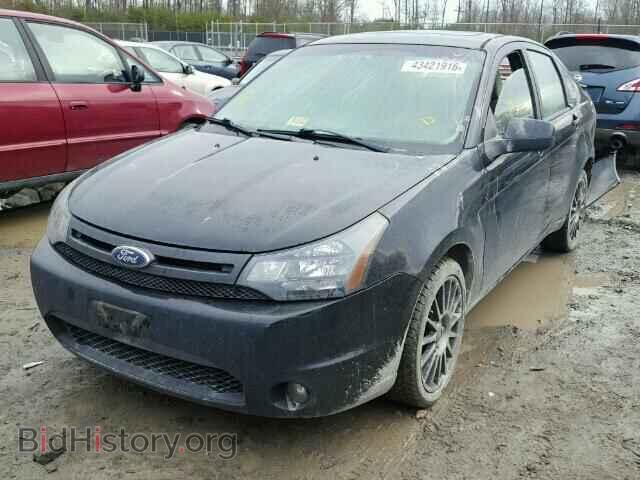 2011 FORD FOCUS - VIN: 1FAHP3GN1BW184730 - Фото 2
