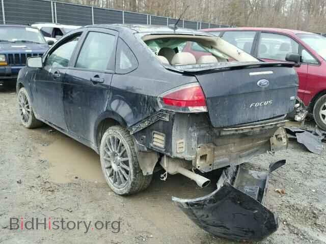 2011 FORD FOCUS - VIN: 1FAHP3GN1BW184730 - Фото 3