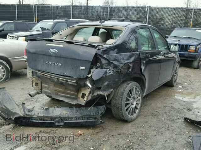 2011 FORD FOCUS - VIN: 1FAHP3GN1BW184730 - Фото 4