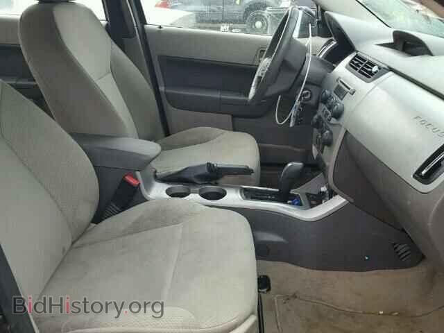 2011 FORD FOCUS - VIN: 1FAHP3GN1BW184730 - Фото 5