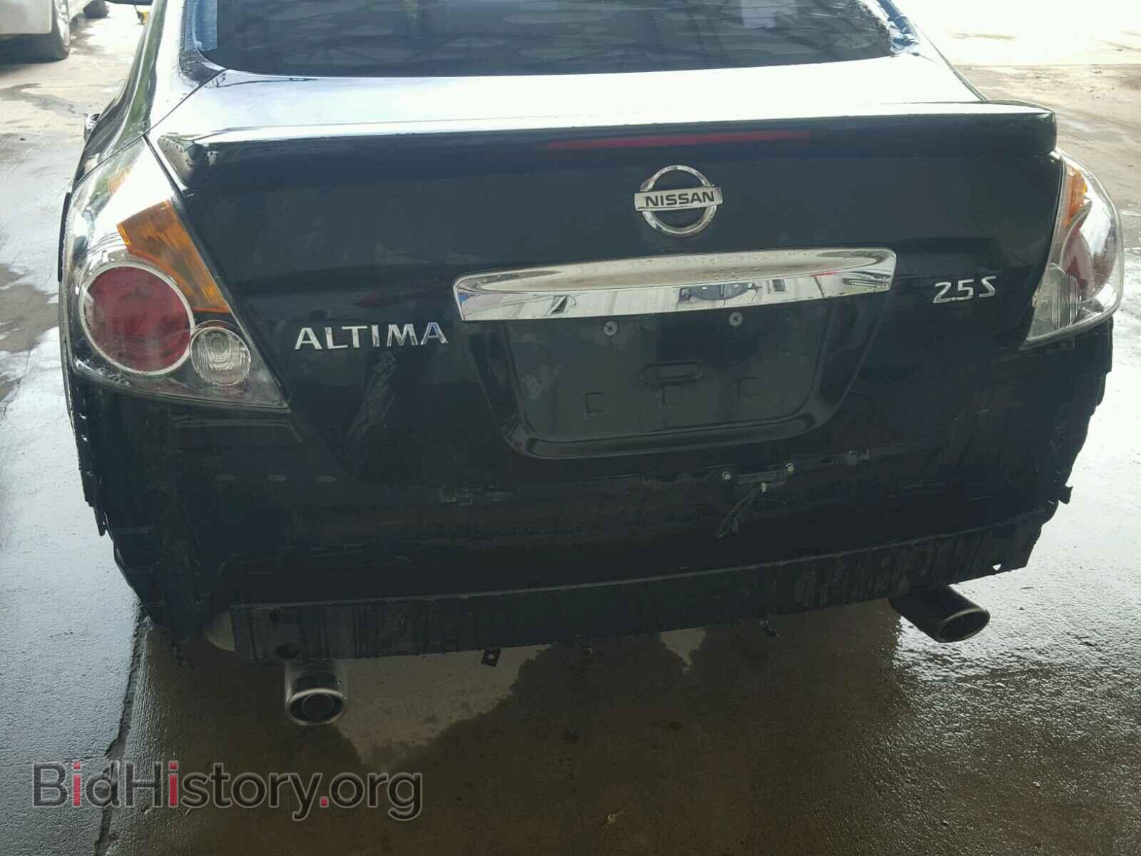 2012 NISSAN ALTIMA BAS - VIN: 1N4AL2AP2CN574146 - Фото 9