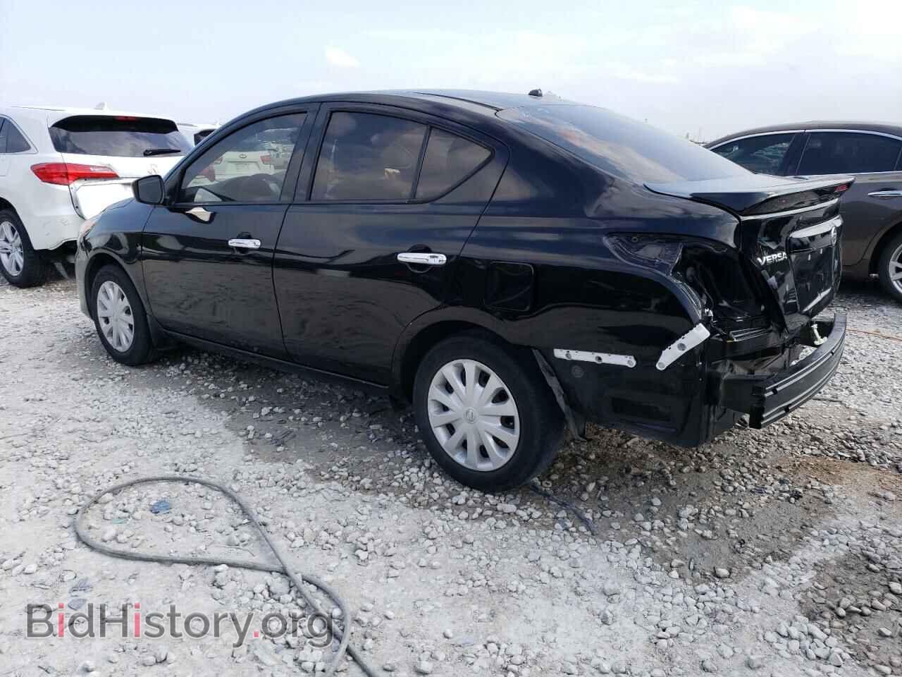 2017 NISSAN VERSA - VIN: 3N1CN7AP2HL904047 - Фото 2