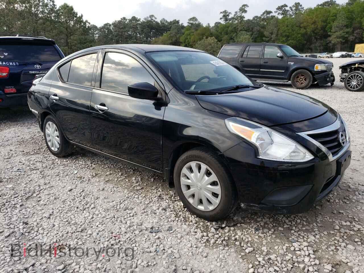 2017 NISSAN VERSA - VIN: 3N1CN7AP2HL904047 - Фото 4