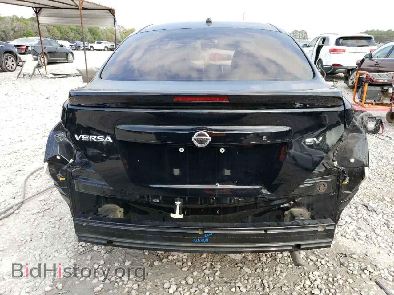 2017 NISSAN VERSA - VIN: 3N1CN7AP2HL904047 - Фото 6
