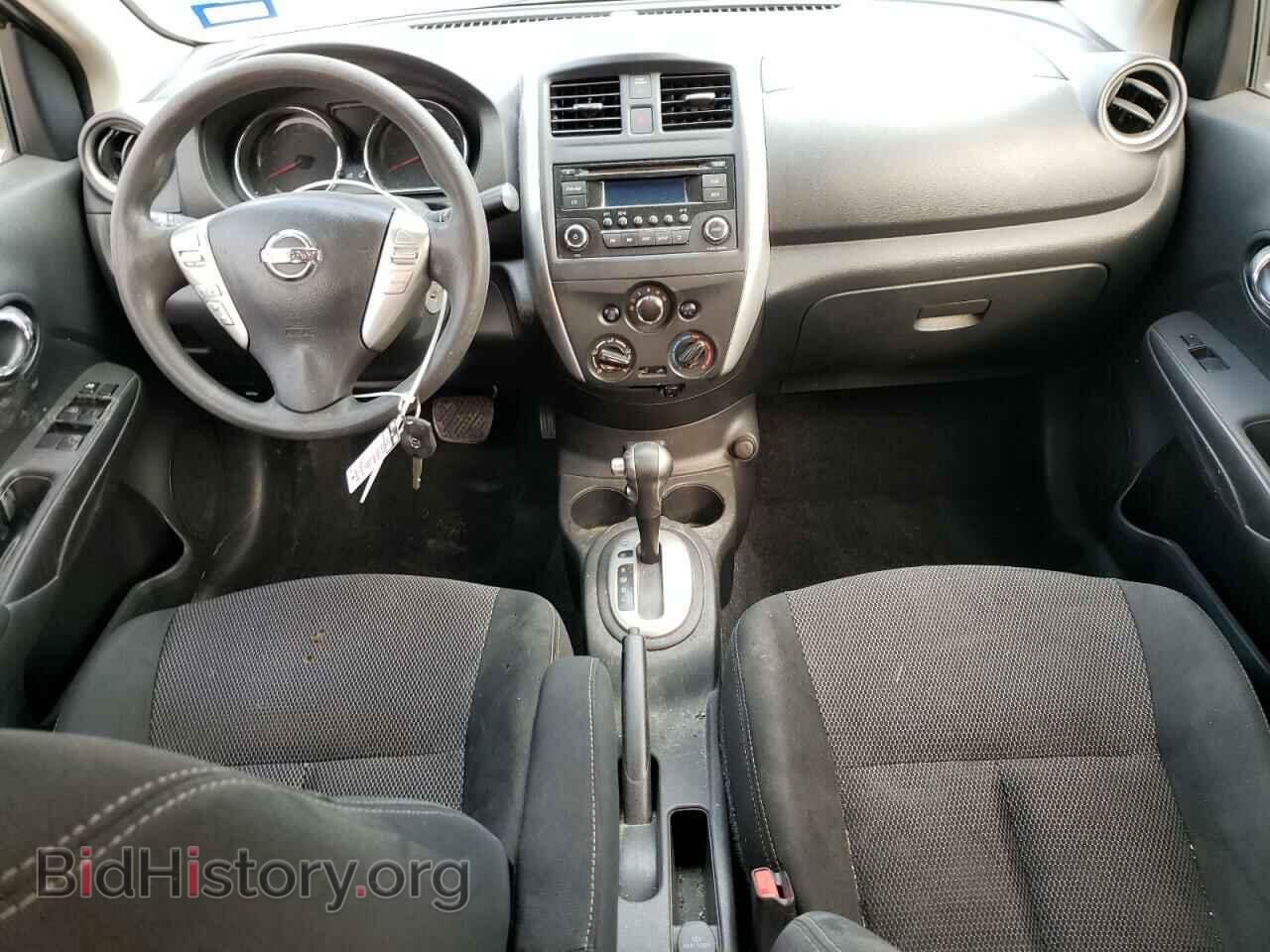 2017 NISSAN VERSA - VIN: 3N1CN7AP2HL904047 - Фото 8