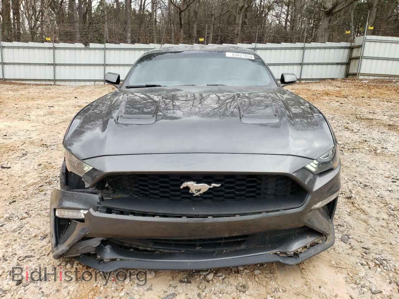 2020 FORD ALL Models - VIN: 1FA6P8TH1L5141436 - Фото 5