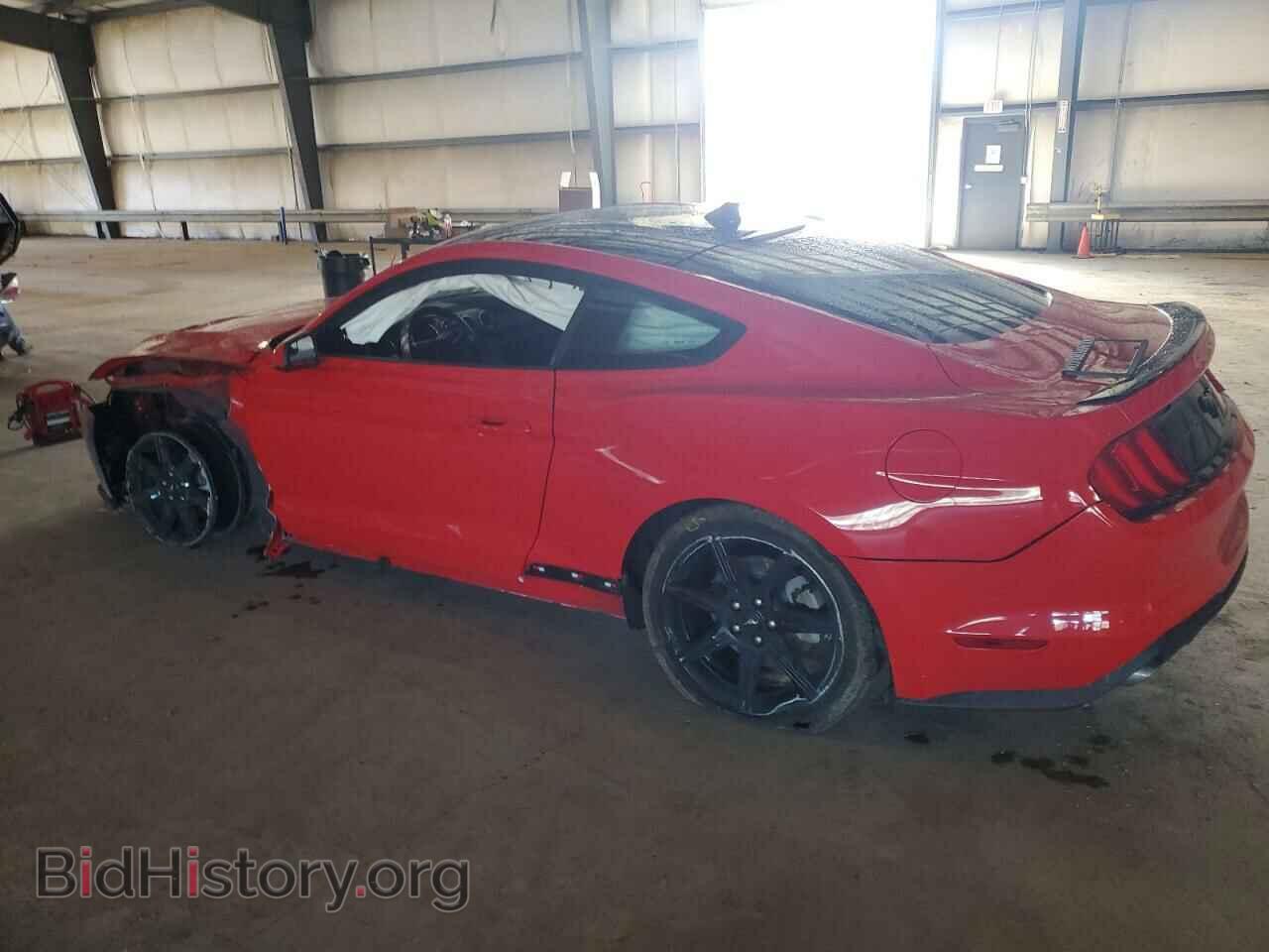 2020 FORD ALL Models - VIN: 1FA6P8TH5L5158918 - Фото 2