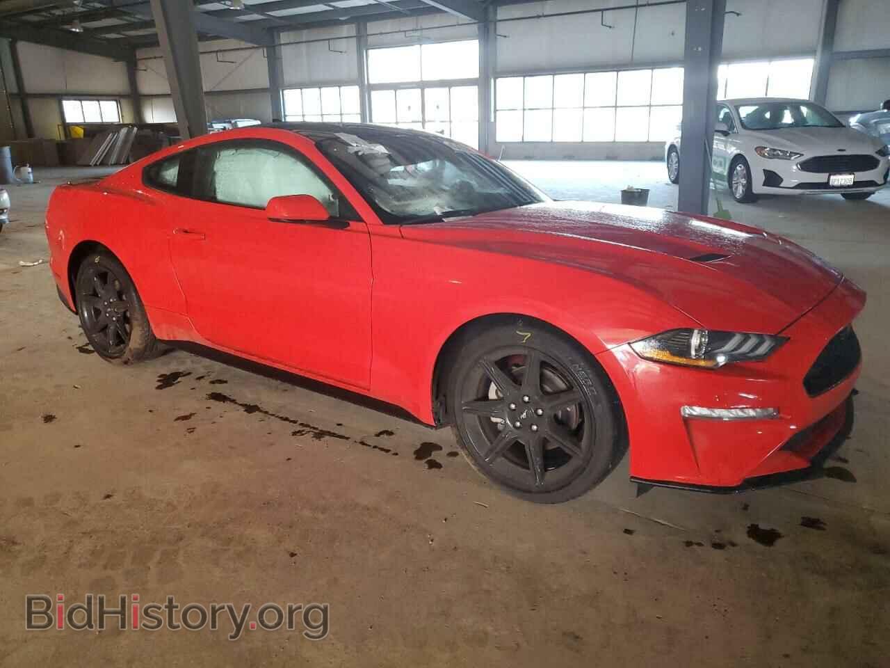 2020 FORD ALL Models - VIN: 1FA6P8TH5L5158918 - Фото 4