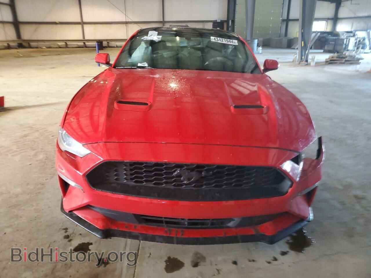 2020 FORD ALL Models - VIN: 1FA6P8TH5L5158918 - Фото 5