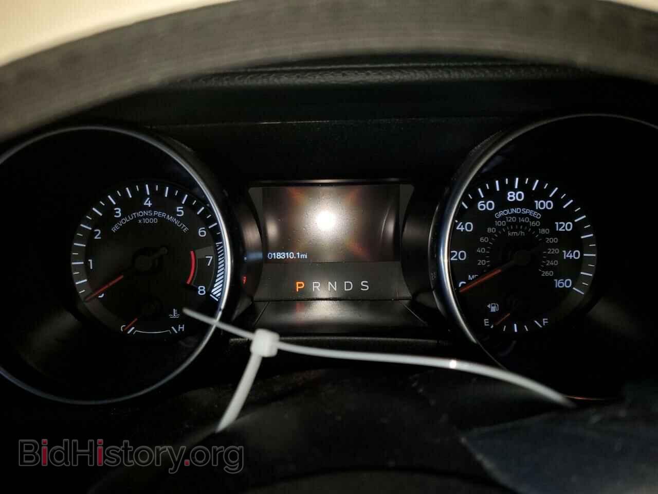 2020 FORD ALL Models - VIN: 1FA6P8TH5L5158918 - Фото 9