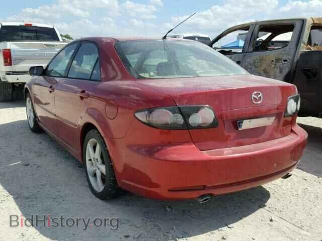 2007 MAZDA 6 - VIN: 1YVHP80DX75M17729 - Фото 3