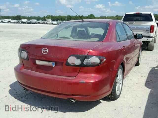 2007 MAZDA 6 - VIN: 1YVHP80DX75M17729 - Фото 4