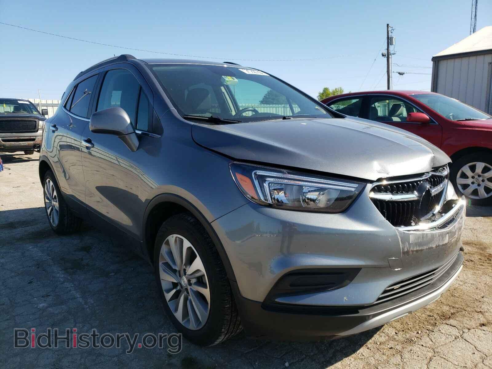 Фотография KL4CJASB7LB027178 - BUICK ENCORE 2020