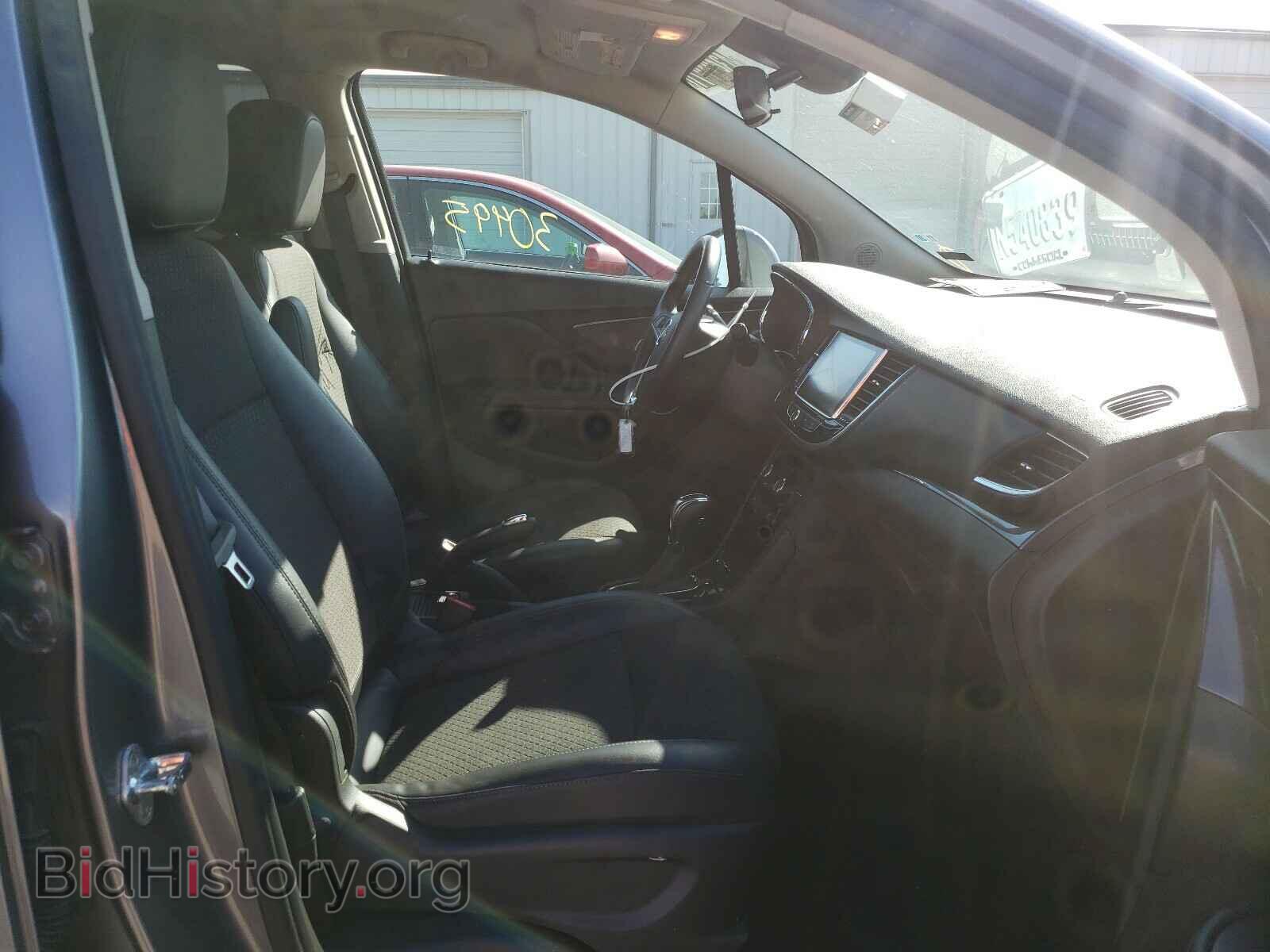 2020 BUICK ENCORE - VIN: KL4CJASB7LB027178 - Фото 5