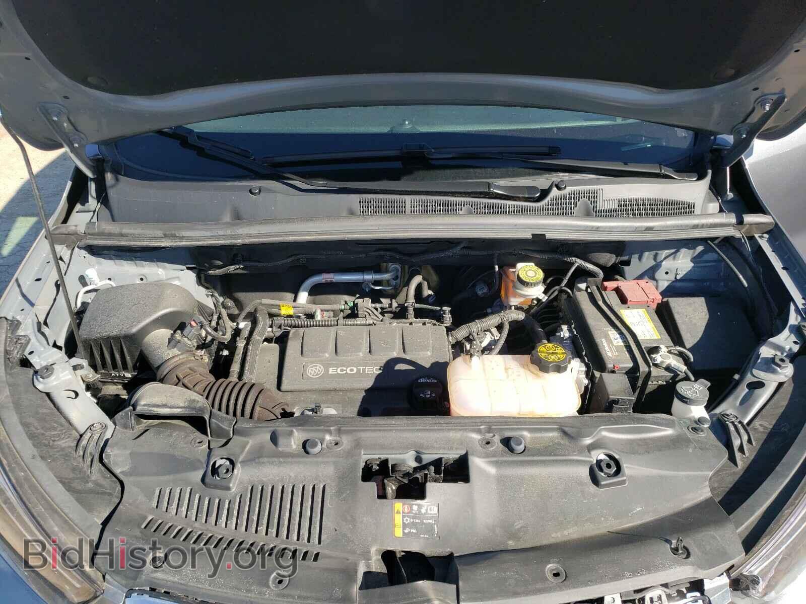 2020 BUICK ENCORE - VIN: KL4CJASB7LB027178 - Фото 7