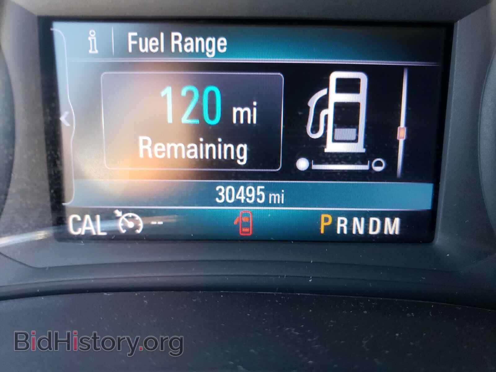 2020 BUICK ENCORE - VIN: KL4CJASB7LB027178 - Фото 8