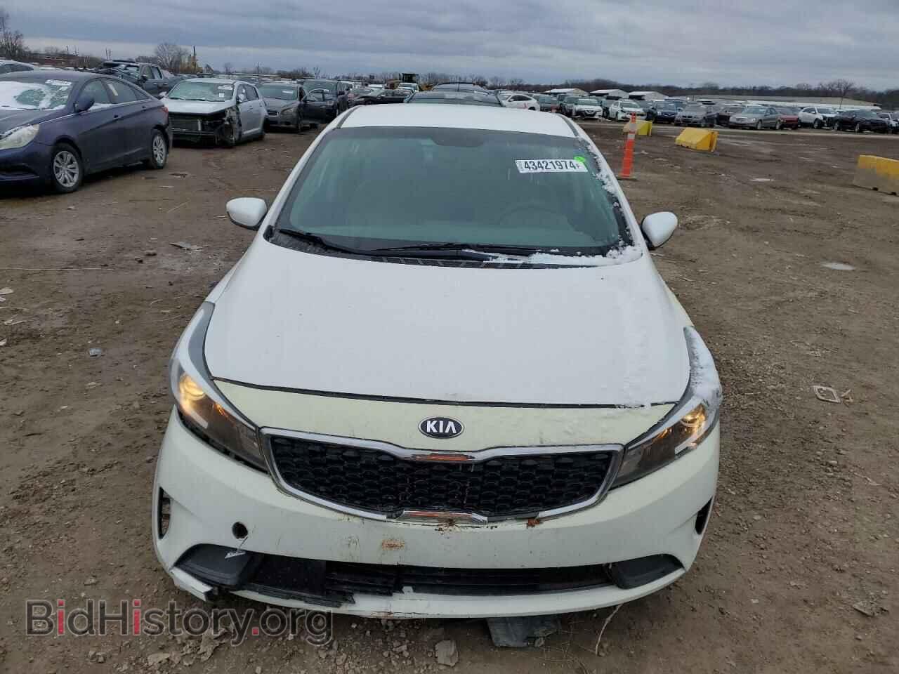 2017 KIA FORTE - VIN: 3KPFK4A73HE115072 - Фото 5
